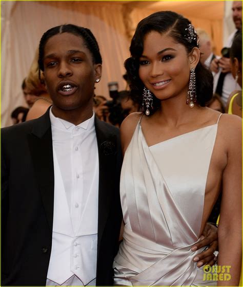 asap rocky and chanel|asap rocky and chanel iman.